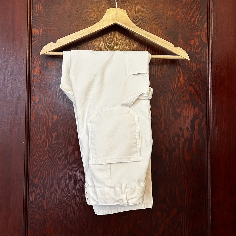 Aritzia Brennan Pant - light birch - size 4